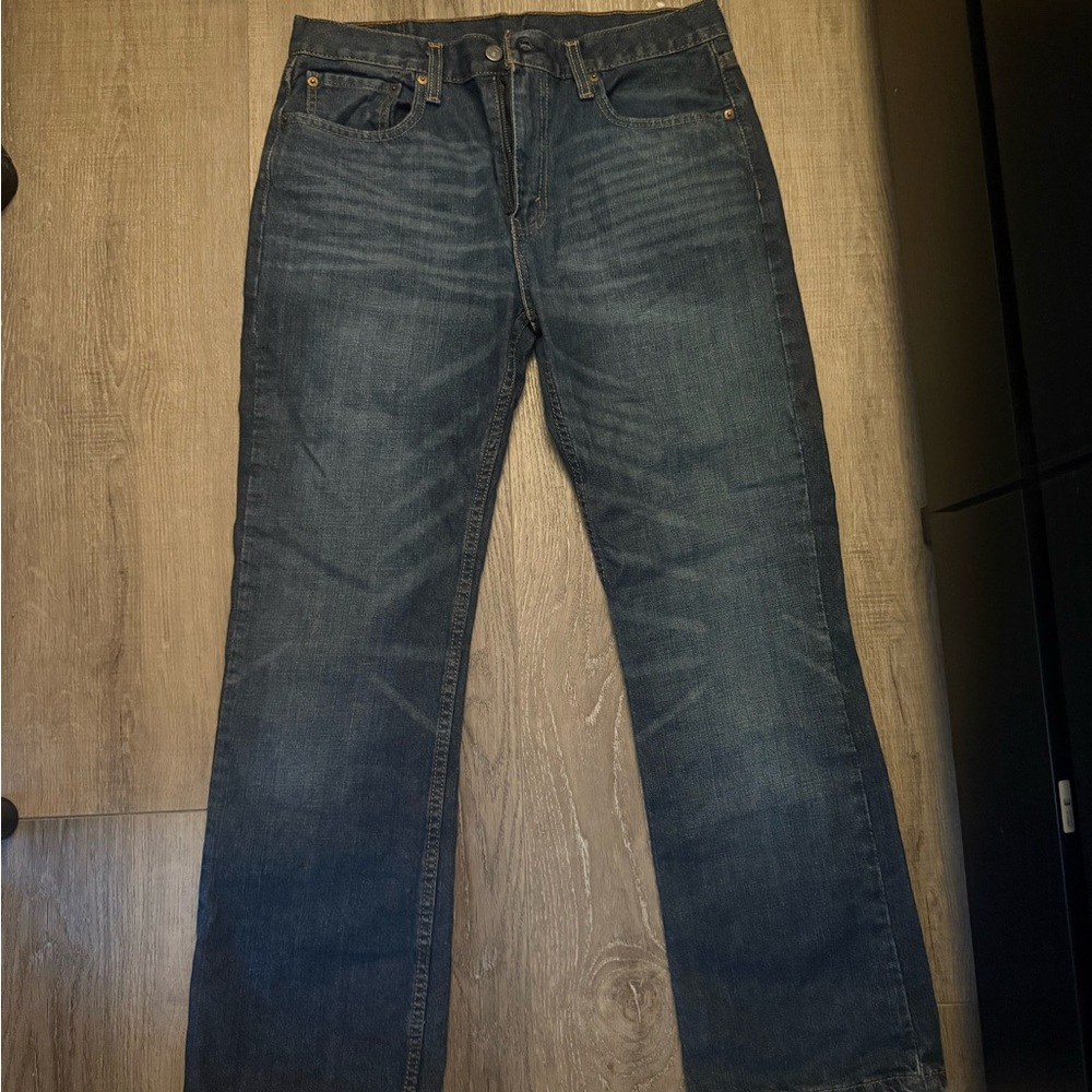 Levi’s Men's Blue Jeans